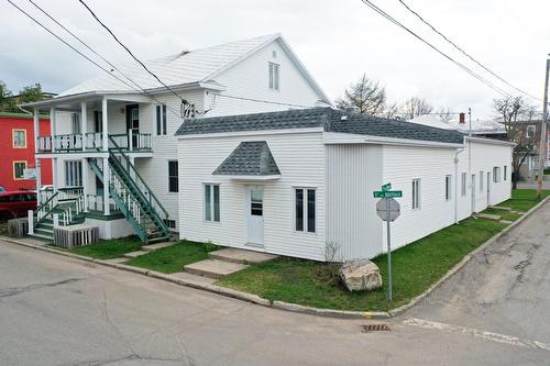 Photo aérienne - 306 Av. Mailloux, La Pocatière, QC - Outdoor