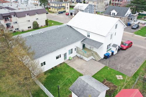 Photo aérienne - 306 Av. Mailloux, La Pocatière, QC - Outdoor