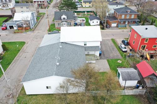 Photo aérienne - 306 Av. Mailloux, La Pocatière, QC - Outdoor