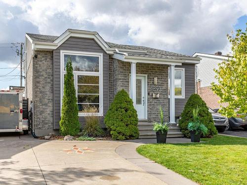 Frontage - 4893 Rue Joseph-Payette, Longueuil (Saint-Hubert), QC - Outdoor With Facade