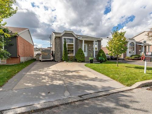 Frontage - 4893 Rue Joseph-Payette, Longueuil (Saint-Hubert), QC - Outdoor With Facade