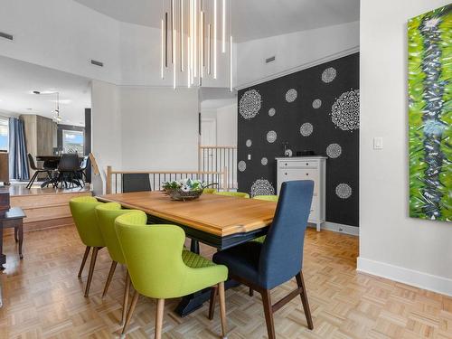 Family room - 4893 Rue Joseph-Payette, Longueuil (Saint-Hubert), QC - Indoor Photo Showing Dining Room