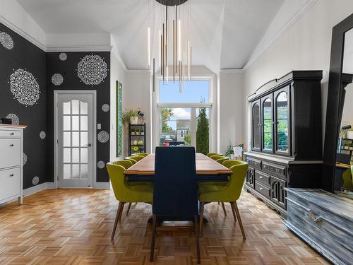 Family room - 4893 Rue Joseph-Payette, Longueuil (Saint-Hubert), QC - Indoor Photo Showing Dining Room