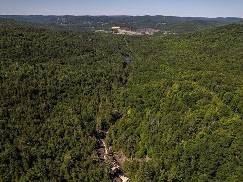 Aerial photo - 5078 Rue Rolland, Sainte-Adèle, QC - Outdoor With View