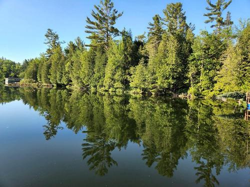 Water view - 5078 Rue Rolland, Sainte-Adèle, QC - Outdoor With Body Of Water With View