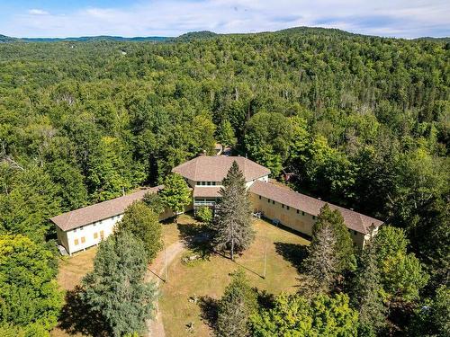 Aerial photo - 5078 Rue Rolland, Sainte-Adèle, QC - Outdoor With View