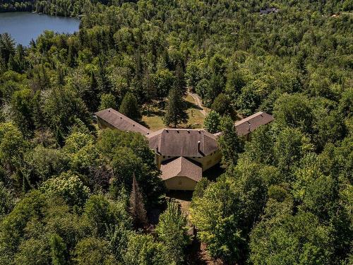 Aerial photo - 5078 Rue Rolland, Sainte-Adèle, QC - Outdoor With View