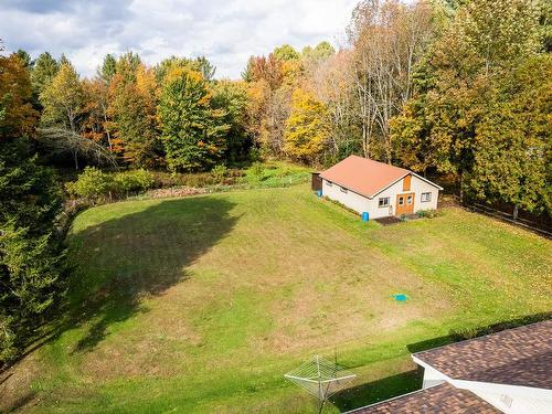 Aerial photo - 61 Ch. De Foster, Lac-Brome, QC - Outdoor With View