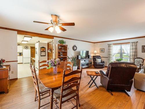 Dining room - 61 Ch. De Foster, Lac-Brome, QC - Indoor Photo Showing Dining Room