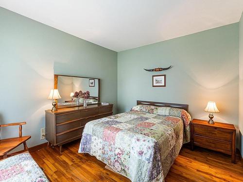 Bedroom - 61 Ch. De Foster, Lac-Brome, QC - Indoor Photo Showing Bedroom