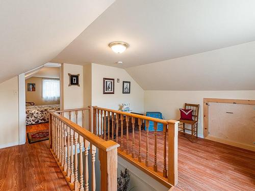 Staircase - 61 Ch. De Foster, Lac-Brome, QC - Indoor Photo Showing Other Room