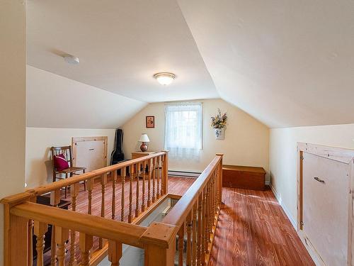 Staircase - 61 Ch. De Foster, Lac-Brome, QC - Indoor Photo Showing Other Room