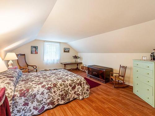 Master bedroom - 61 Ch. De Foster, Lac-Brome, QC - Indoor Photo Showing Bedroom