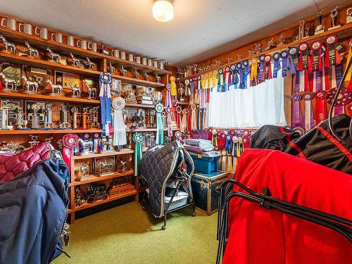 Storage - 61 Ch. De Foster, Lac-Brome, QC - Indoor Photo Showing Laundry Room