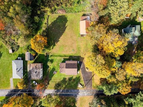 Aerial photo - 61 Ch. De Foster, Lac-Brome, QC - Outdoor