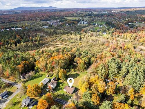 Aerial photo - 61 Ch. De Foster, Lac-Brome, QC - Outdoor With View