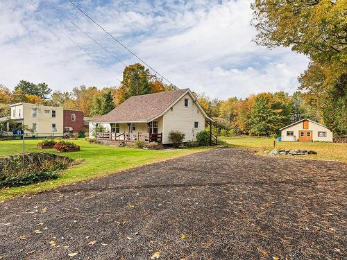 Aerial photo - 61 Ch. De Foster, Lac-Brome, QC - Outdoor With View