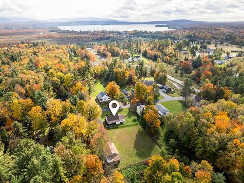 Aerial photo - 61 Ch. De Foster, Lac-Brome, QC - Outdoor With View