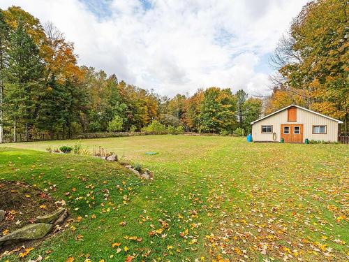 Aerial photo - 61 Ch. De Foster, Lac-Brome, QC - Outdoor With View