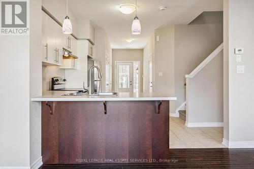 44 - 515 Winston Road, Grimsby, ON - Indoor Photo Showing Kitchen