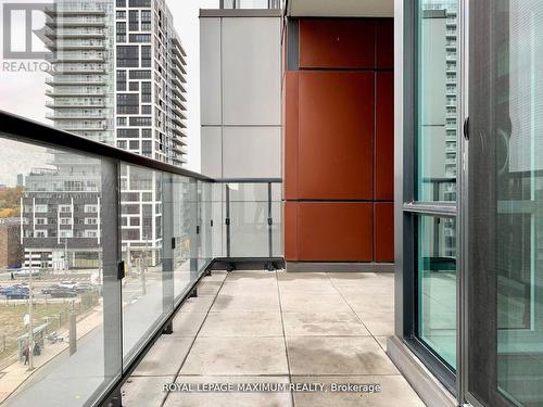 502 - 1486 Bathurst Street, Toronto, ON - Outdoor With Exterior