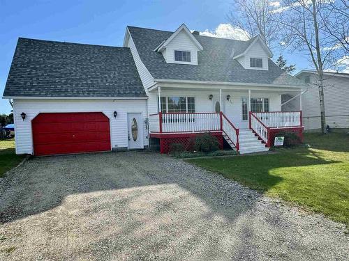 34 Laverendrye Crescent, Marathon, ON - Outdoor With Deck Patio Veranda