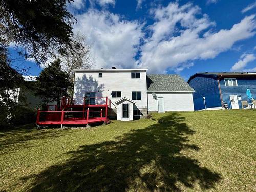 34 Laverendrye Crescent, Marathon, ON - Outdoor