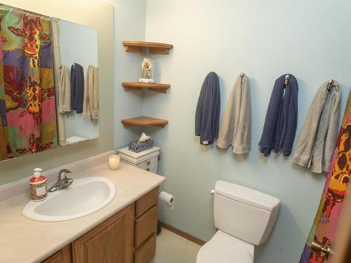 5566 Mapleward Road, Thunder Bay, ON - Indoor Photo Showing Bathroom