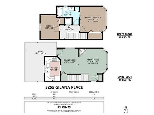 3255 Gilana Pl, Duncan, BC - Other