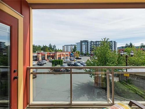 201-755 Goldstream Ave, Langford, BC - Outdoor With View