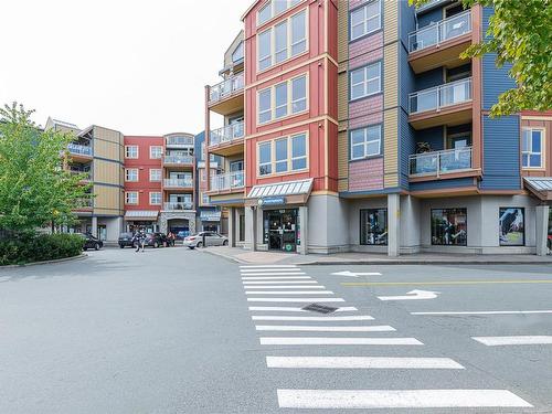 201-755 Goldstream Ave, Langford, BC - Outdoor With Facade