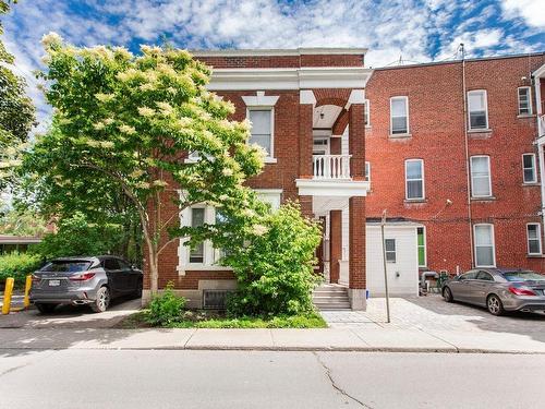 Frontage - 315 Av. Olivier, Westmount, QC - Outdoor