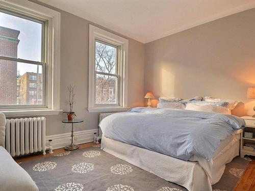 Chambre Ã  coucher principale - 315 Av. Olivier, Westmount, QC - Indoor Photo Showing Bedroom