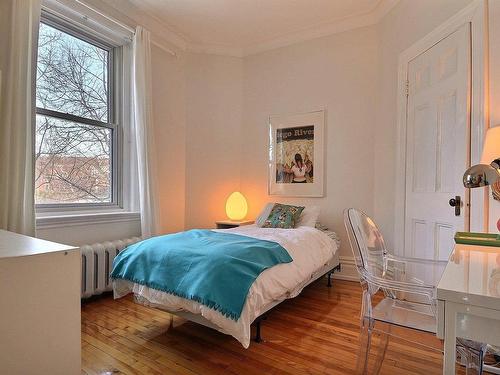 Chambre Ã Â coucher - 315 Av. Olivier, Westmount, QC - Indoor Photo Showing Bedroom