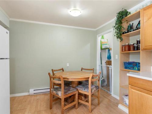 1485 Bay St, Victoria, BC - Indoor Photo Showing Dining Room