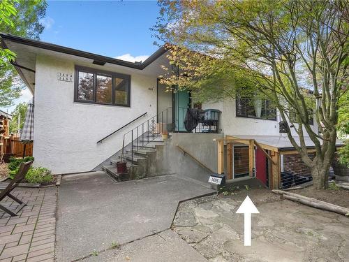 1485 Bay St, Victoria, BC - Outdoor