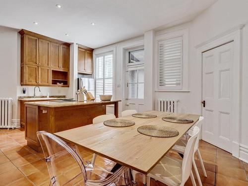 Salle Ã  manger - 1-4219 Boul. De Maisonneuve O., Westmount, QC - Indoor Photo Showing Dining Room