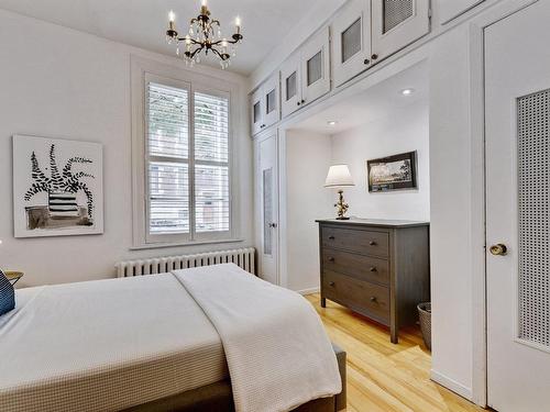 Bedroom - 1-4219 Boul. De Maisonneuve O., Westmount, QC - Indoor Photo Showing Bedroom