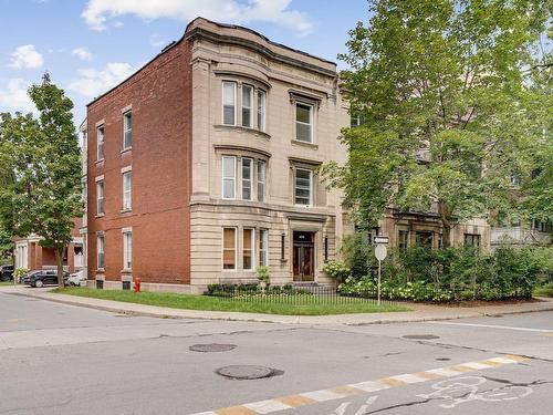 ExtÃ©rieur - 1-4219 Boul. De Maisonneuve O., Westmount, QC - Outdoor With Facade