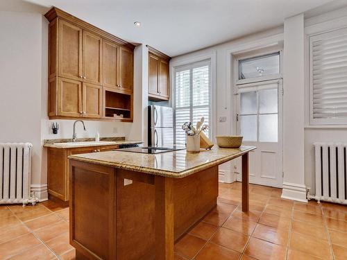 Kitchen - 1-4219 Boul. De Maisonneuve O., Westmount, QC - Indoor Photo Showing Kitchen