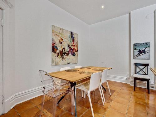 Dining room - 1-4219 Boul. De Maisonneuve O., Westmount, QC - Indoor Photo Showing Dining Room