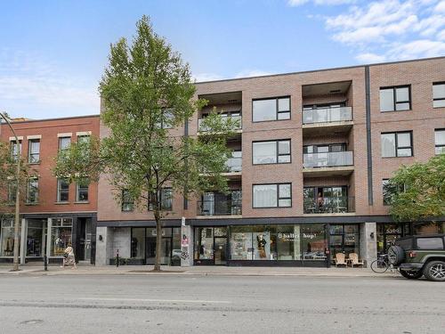 ExtÃ©rieur - 304-5378 Boul. St-Laurent, Montréal (Le Plateau-Mont-Royal), QC - Outdoor With Facade