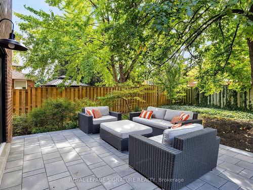 1178 Montrose Abbey Dr, Oakville, ON - Outdoor With Deck Patio Veranda