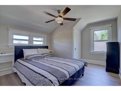 14994 Niagara River Pkwy, Niagara-On-The-Lake, ON - Indoor Photo Showing Bedroom