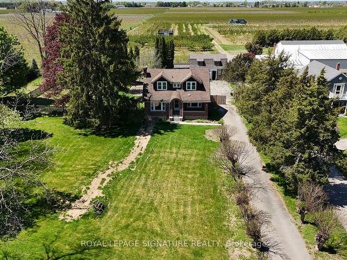 14994 Niagara River Pkwy, Niagara-On-The-Lake, ON - Outdoor With View