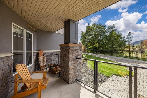 107-3645 Carrington Road, West Kelowna, BC - Outdoor With Exterior