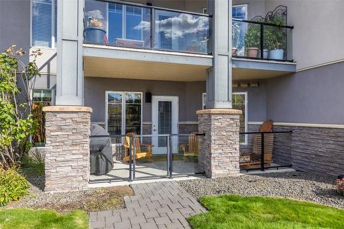 107-3645 Carrington Road, West Kelowna, BC - Outdoor