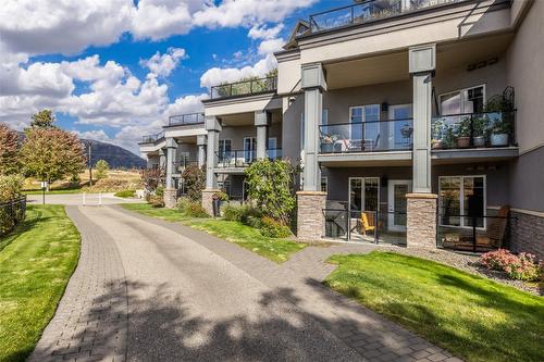 107-3645 Carrington Road, West Kelowna, BC - Outdoor