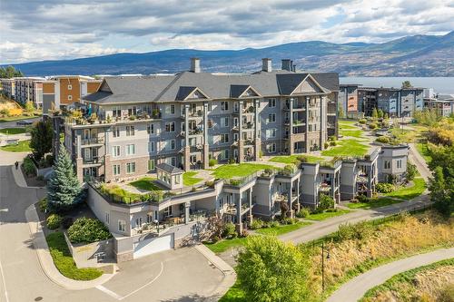 107-3645 Carrington Road, West Kelowna, BC - Outdoor With Facade With View