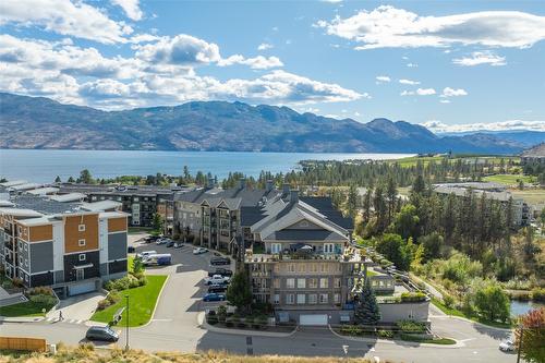 107-3645 Carrington Road, West Kelowna, BC - Outdoor With Body Of Water With View